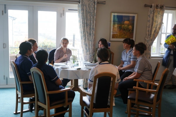 Herefordshire Care Homes