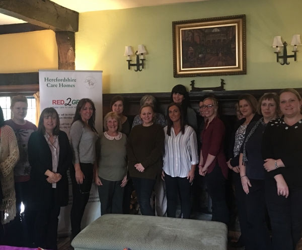 Herefordshire Care Homes