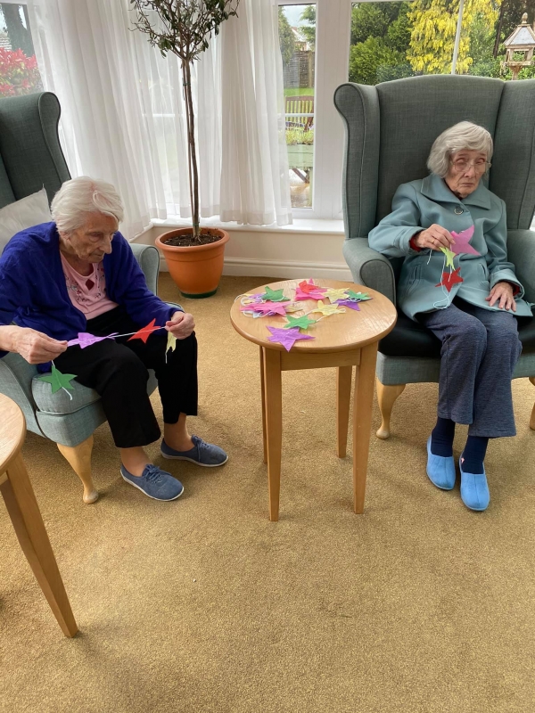 Herefordshire Care Homes