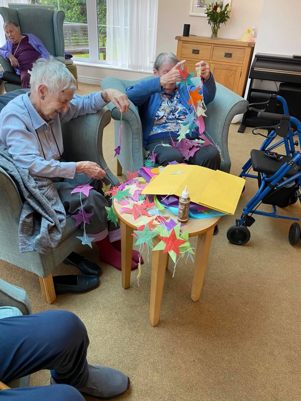 Herefordshire Care Homes