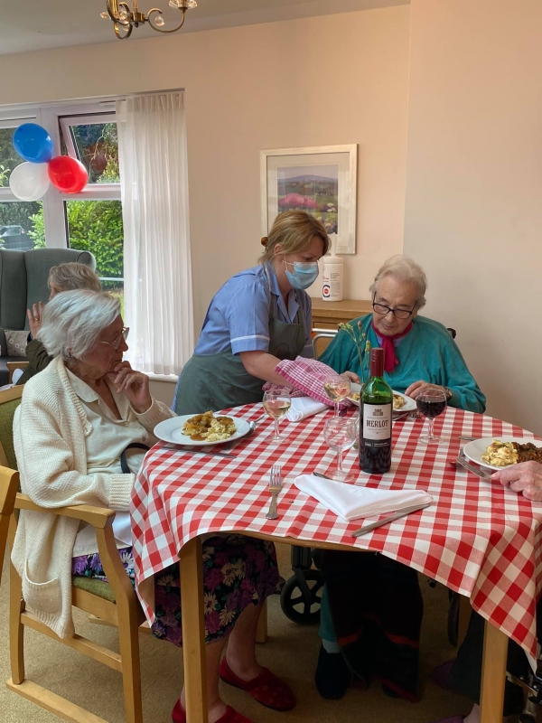 Herefordshire Care Homes