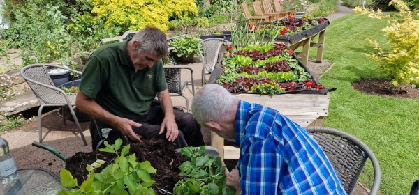 Herefordshire Care Homes